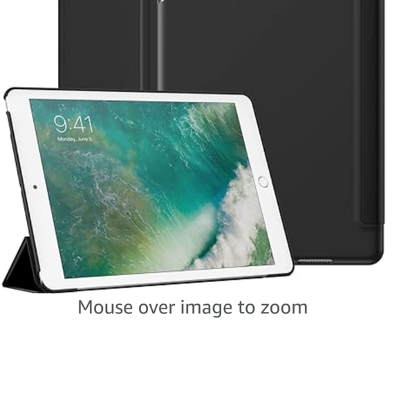 Black protective case for iPad Air 3rd generation pro 10.5 inch (13) - Picture 1 of 10